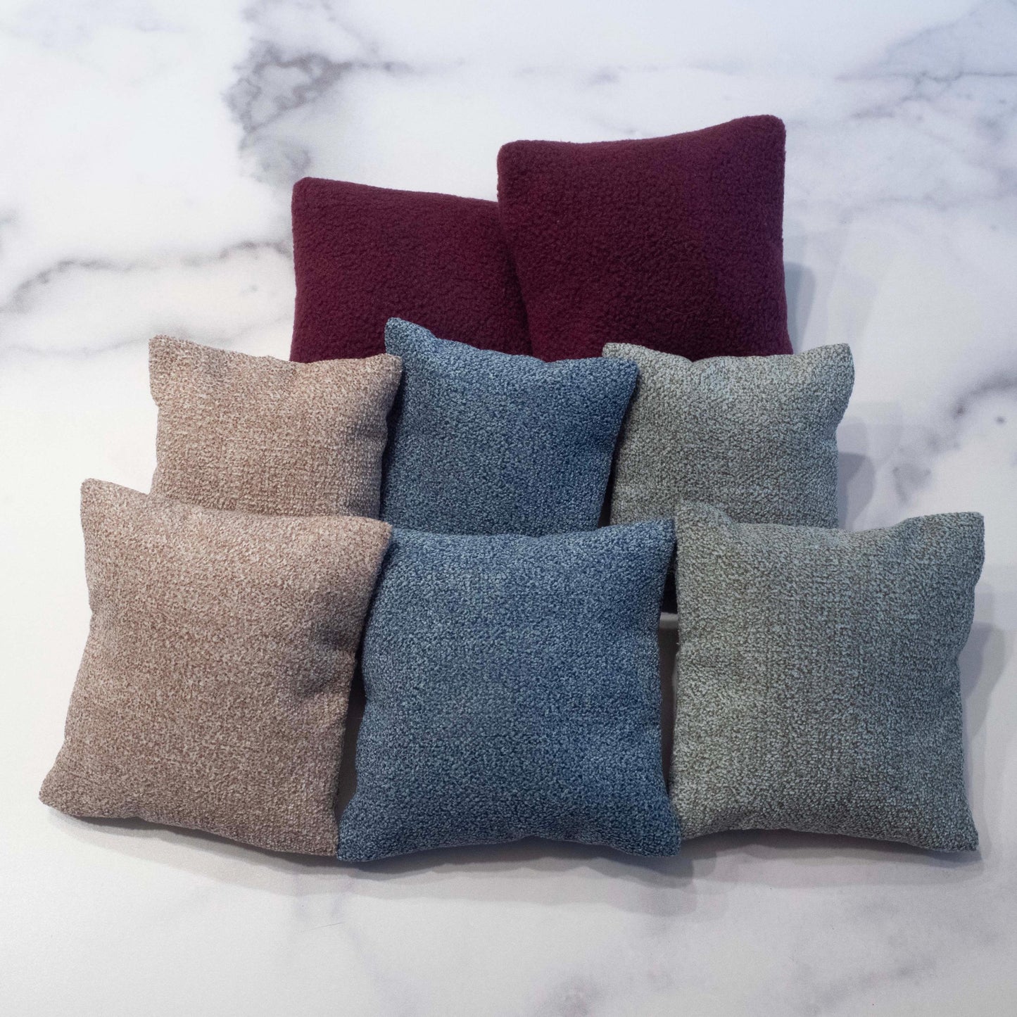 Watch Pillows: Jewelry Box Inserts (3x3 or 4x4)