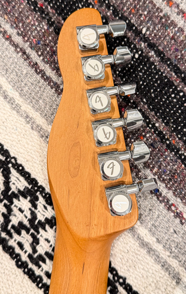 T-Style Black Limba w/case #2