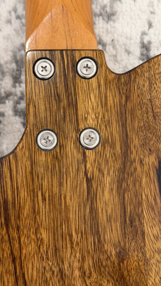 T-Style Black Limba w/case #1