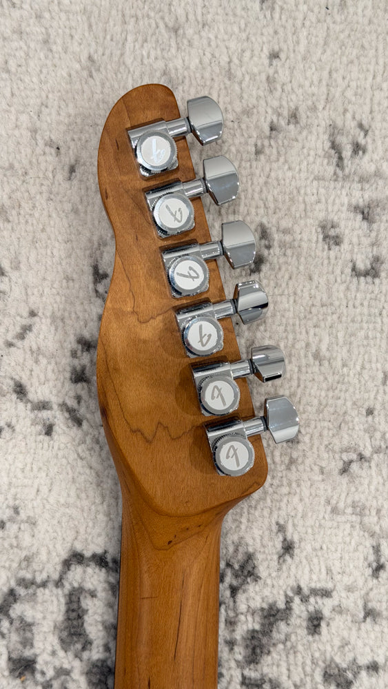 T-Style Black Limba w/case #1