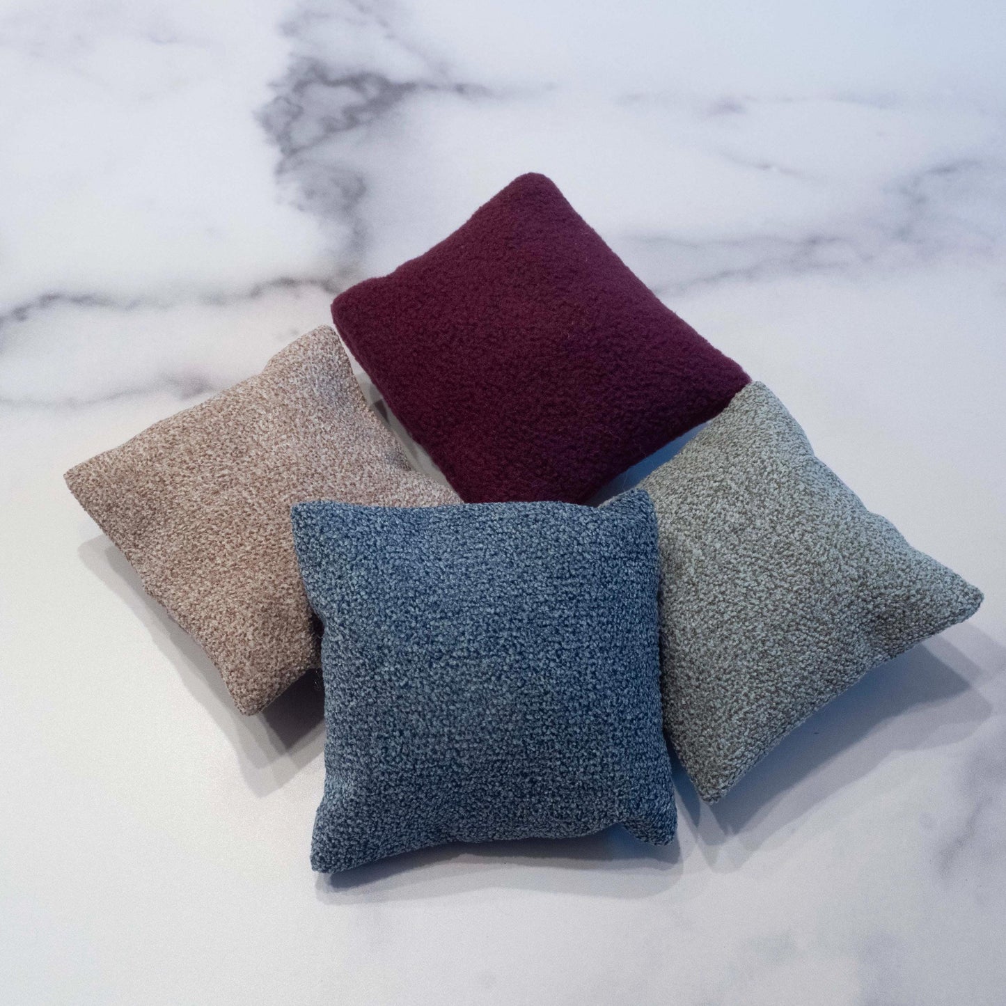 Watch Pillows: Jewelry Box Inserts (3x3 or 4x4)