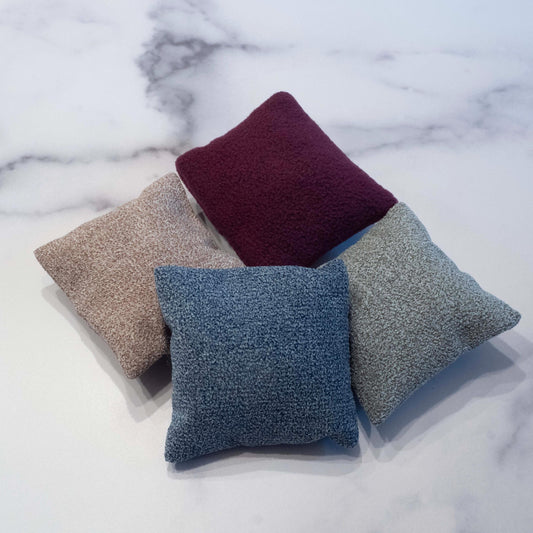 Watch Pillows: Jewelry Box Inserts (3x3 or 4x4)